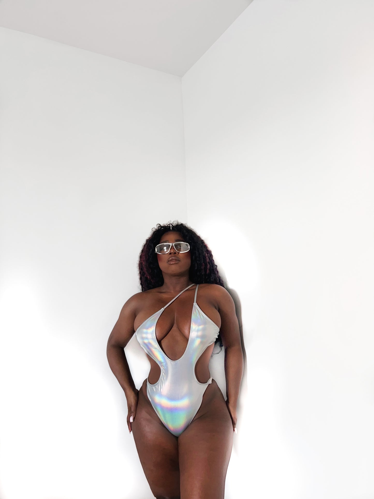 Intergalactic Trikini Swimsuit