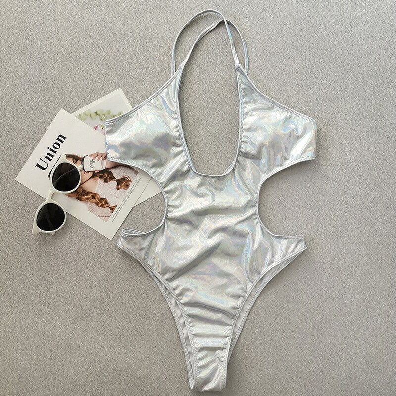 Intergalactic Trikini Swimsuit